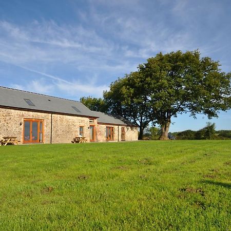 Willa Hastings Barn Bideford Zewnętrze zdjęcie