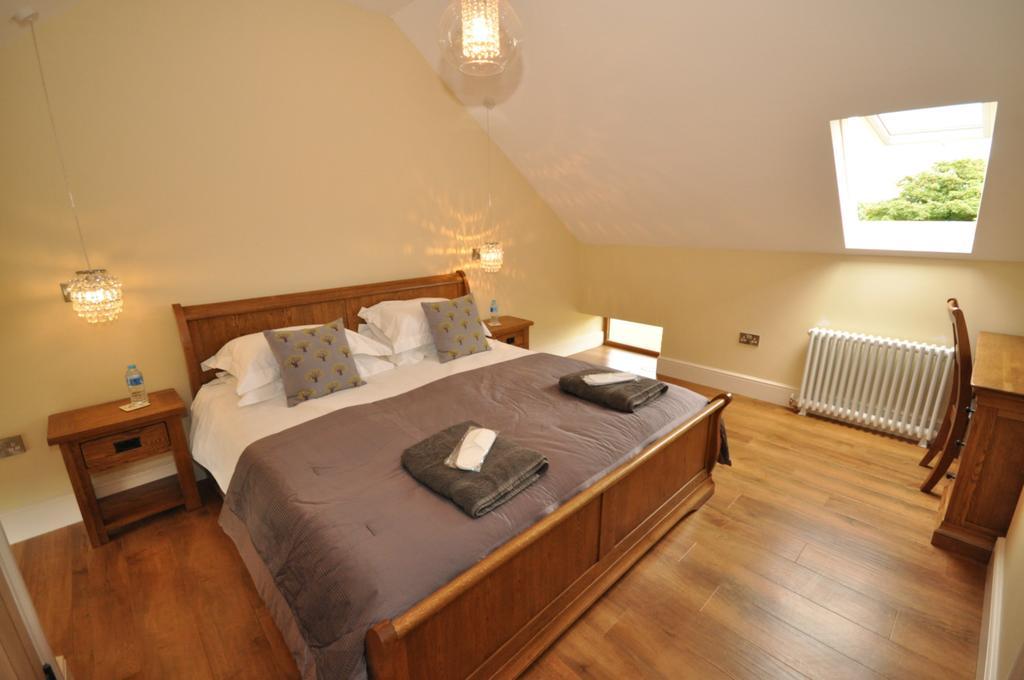Willa Hastings Barn Bideford Zewnętrze zdjęcie