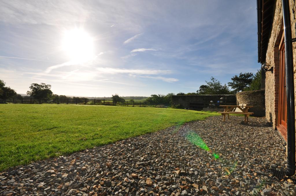 Willa Hastings Barn Bideford Zewnętrze zdjęcie